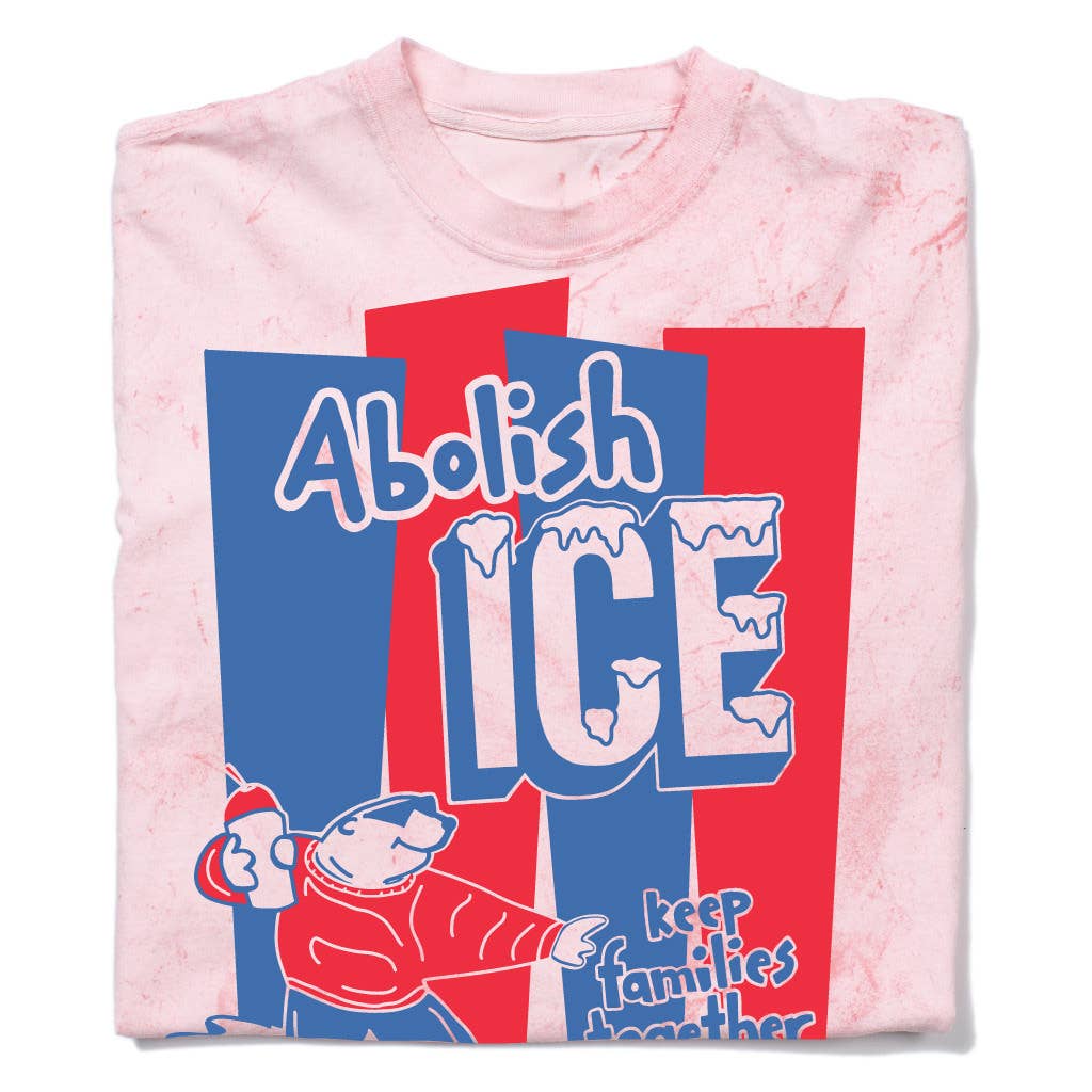Abolish ICE Tee