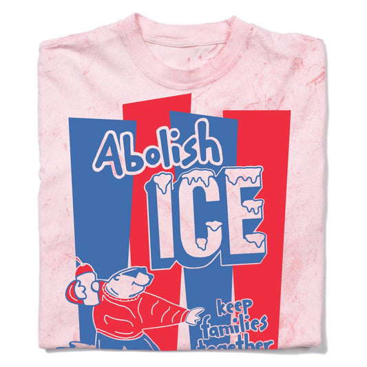 Abolish ICE Tee