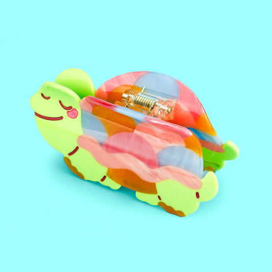 Turtle Claw Clip