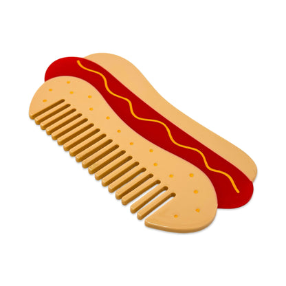 Hot Dog Comb