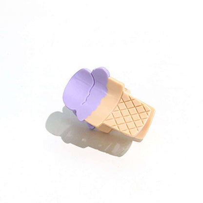 Ice Cream Hair Claw (Mini)