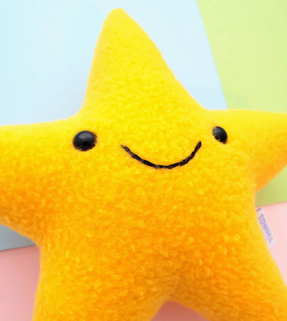Happy Little Star Plushie