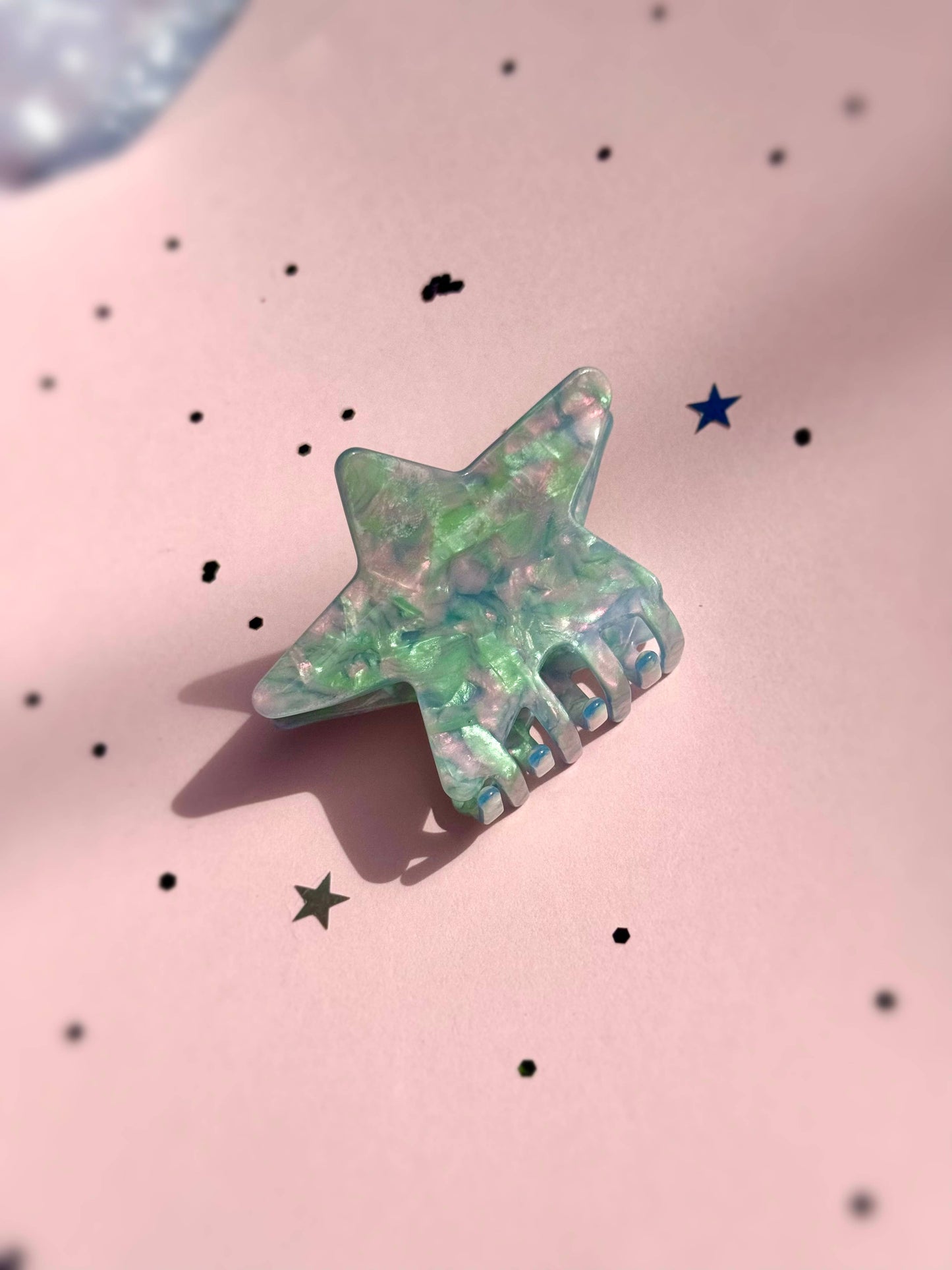 Magic Star Hair Claw (Medium)