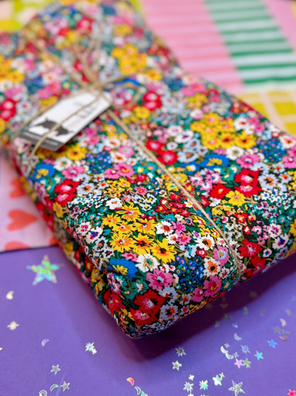 The Midsummer Garden Blanket