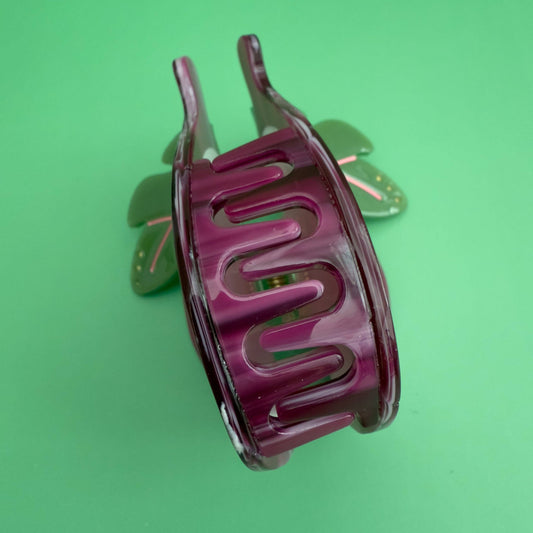 Fig Claw Clip