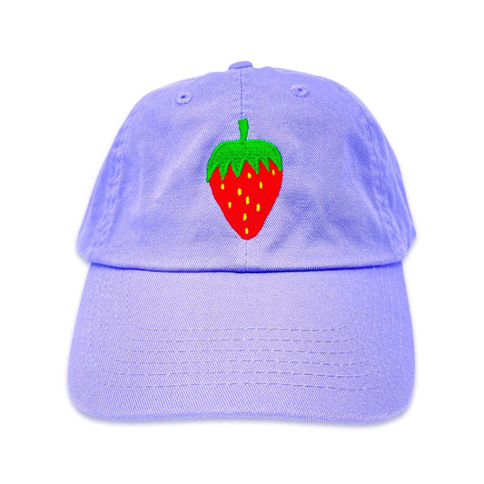 Strawberry Hat