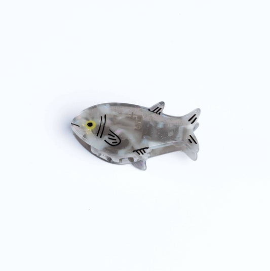 Sardine Hair Claw Clip (Small)