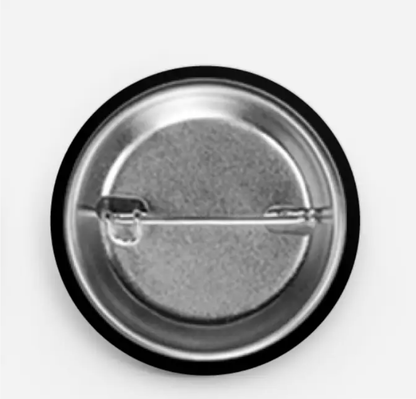 Black Lives Matter Button