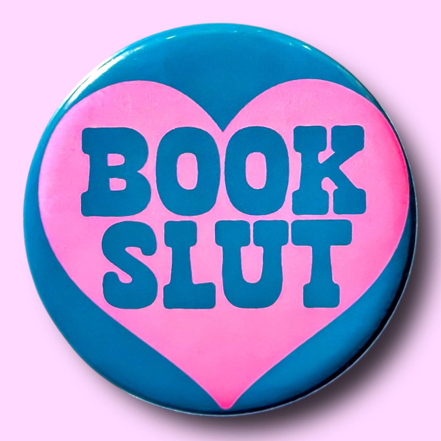 Book Slut Magnet