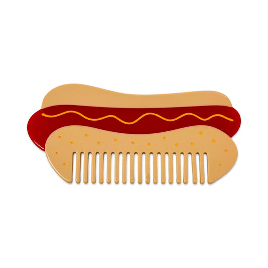 Hot Dog Comb