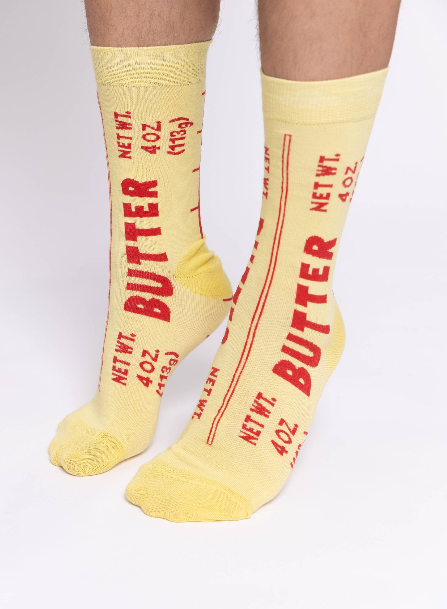 Butter Crew Socks (Large)