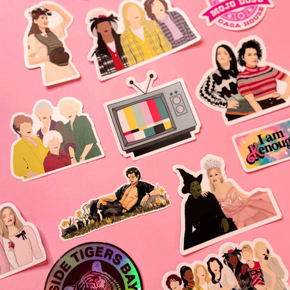 Golden Girls Sticker