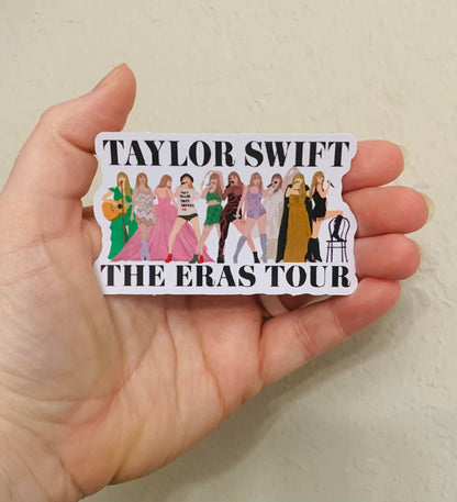 Taylor Swift | The Eras Tour Sticker