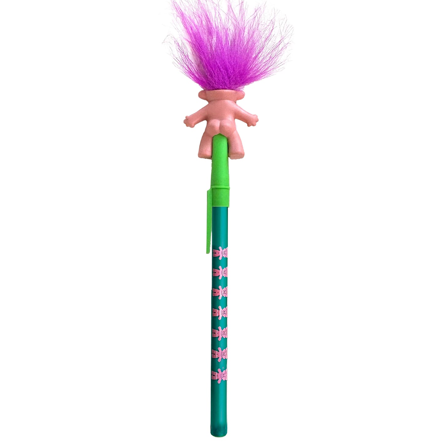 Troll Topper 90s Ballpoint Pen
