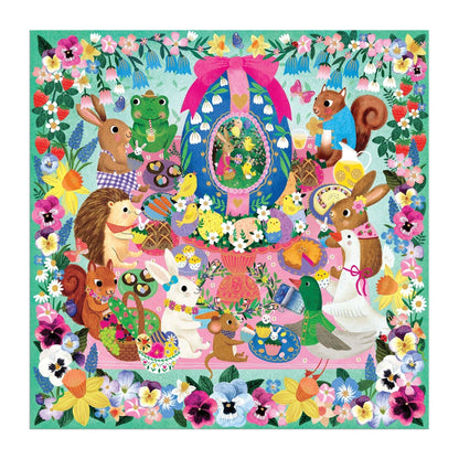 Egg-cellent Day 500 Piece Foil Puzzle