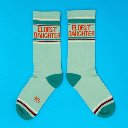 Eldest Daughter Gym Crew Socks
