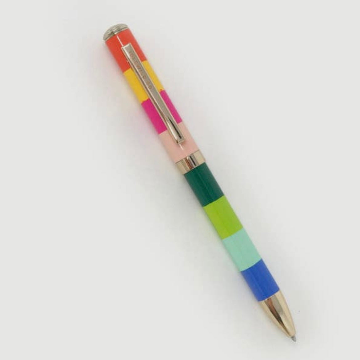 Rainbow Ballpoint Pen