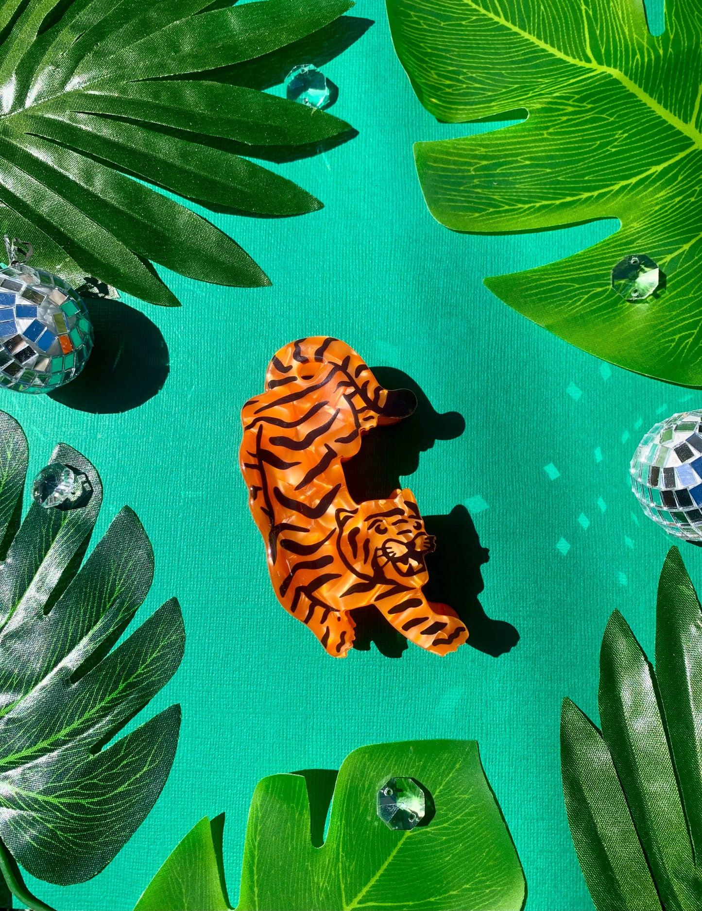 Tiger Hair Claw 
