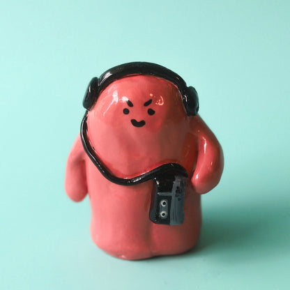 Weird lil’ Guy (Walkman)