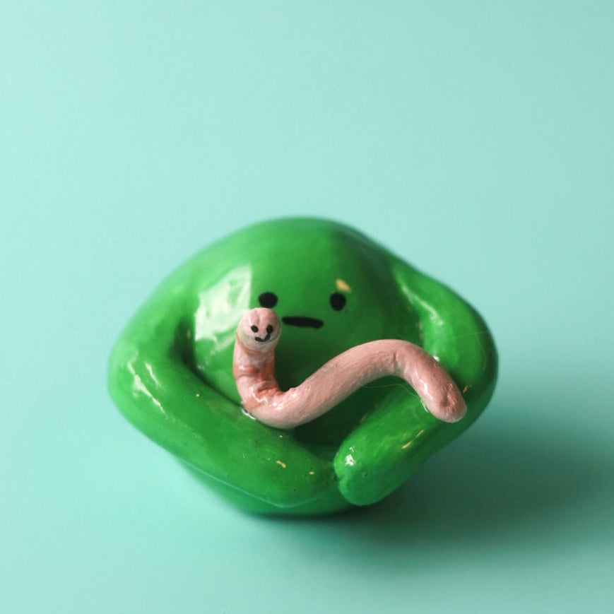 Weird lil’ Guy (Worm)