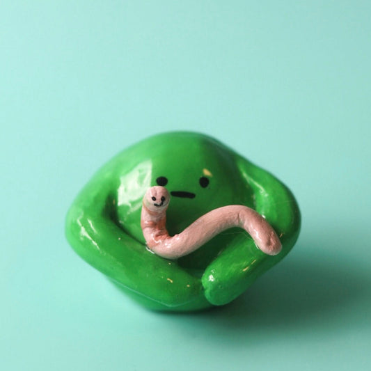 Weird lil’ Guy (Worm)