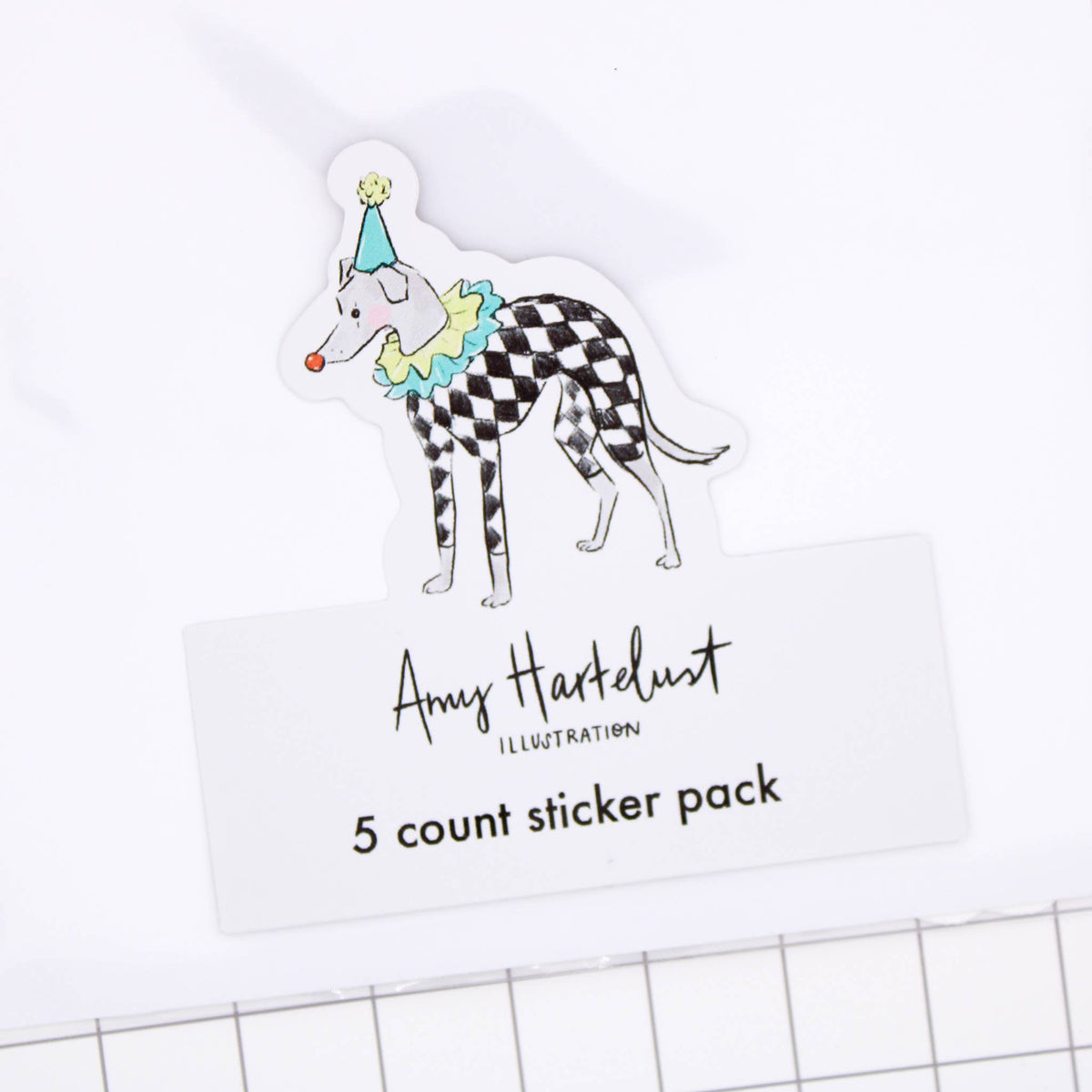 Perrier Sticker Perriot Pups Sticker Pack – Maple Layne Market