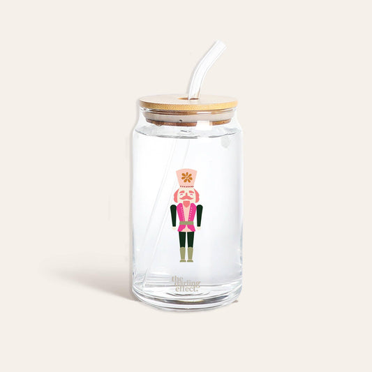 Retro Glass (Nutcracker)