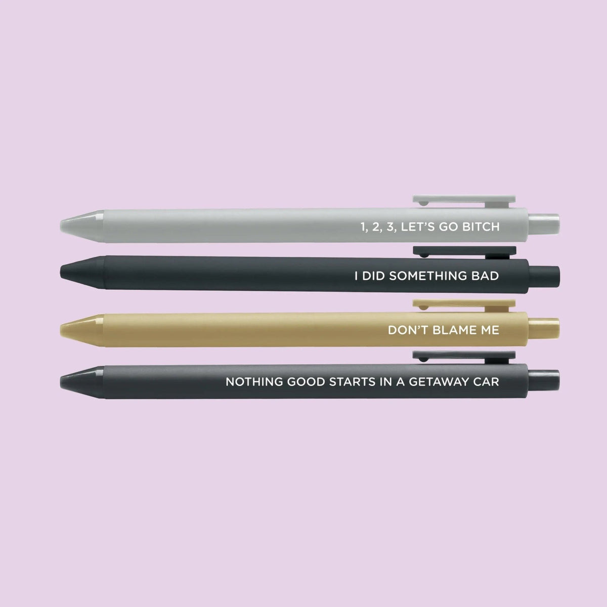 Big Reputation Pen Set