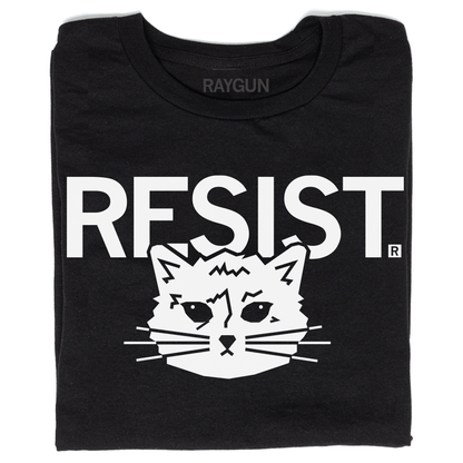 RESIST Cat Tee