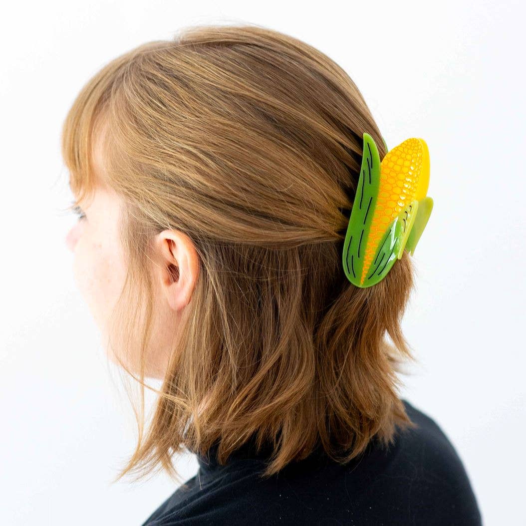 Corn Claw Clip (Large)
