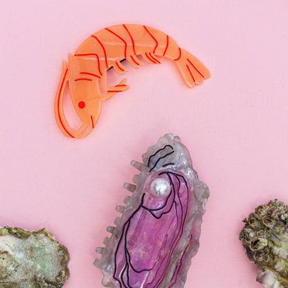 Oyster Claw Clip (Large)