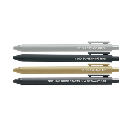 Big Reputation Pen Set