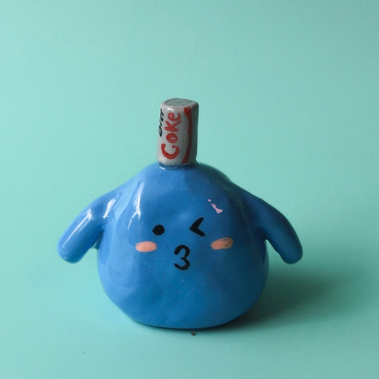 Weird lil’ Guy (Diet Coke)