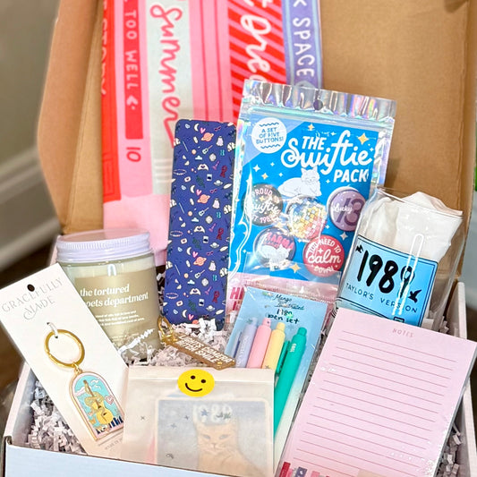Maple Box: Taylor’s Version