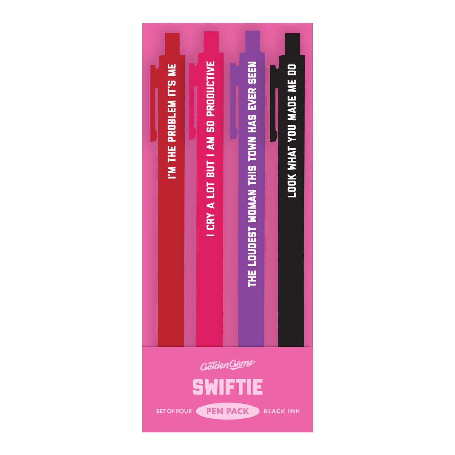 Swiftie Pen Pack