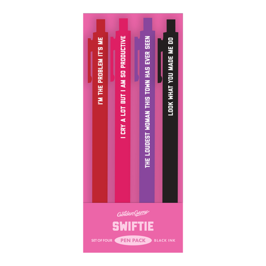 Swiftie Pen Pack