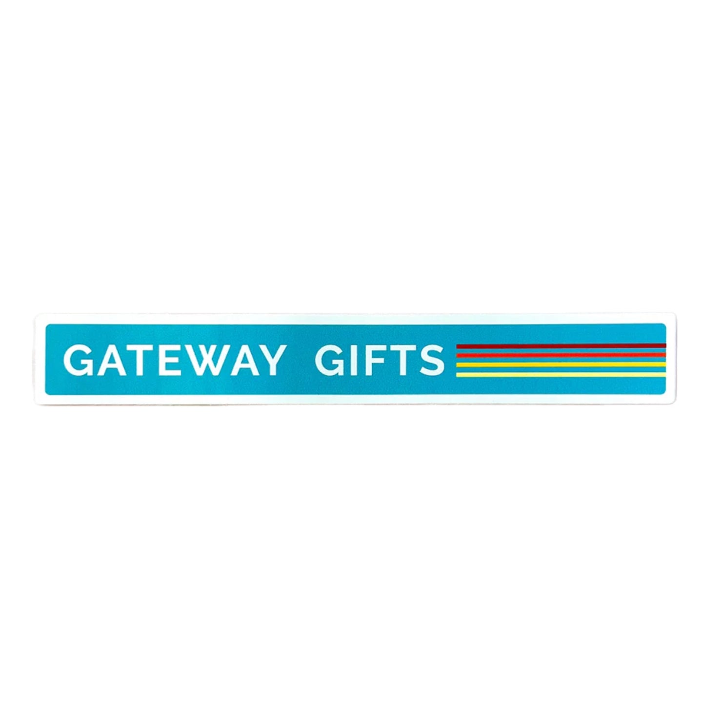 Gateway Gifts Sticker