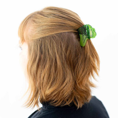 Broccoli Hair Claw (Midi)