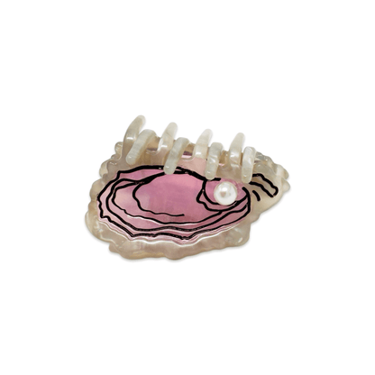 Oyster Claw Clip (Small)