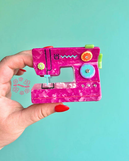 Sewing Machine Claw Clip