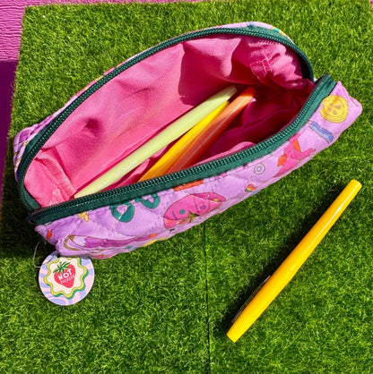 Arts and Crafts Pencil Pouch
