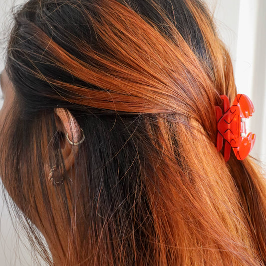 Mini Crab Claw Clip
