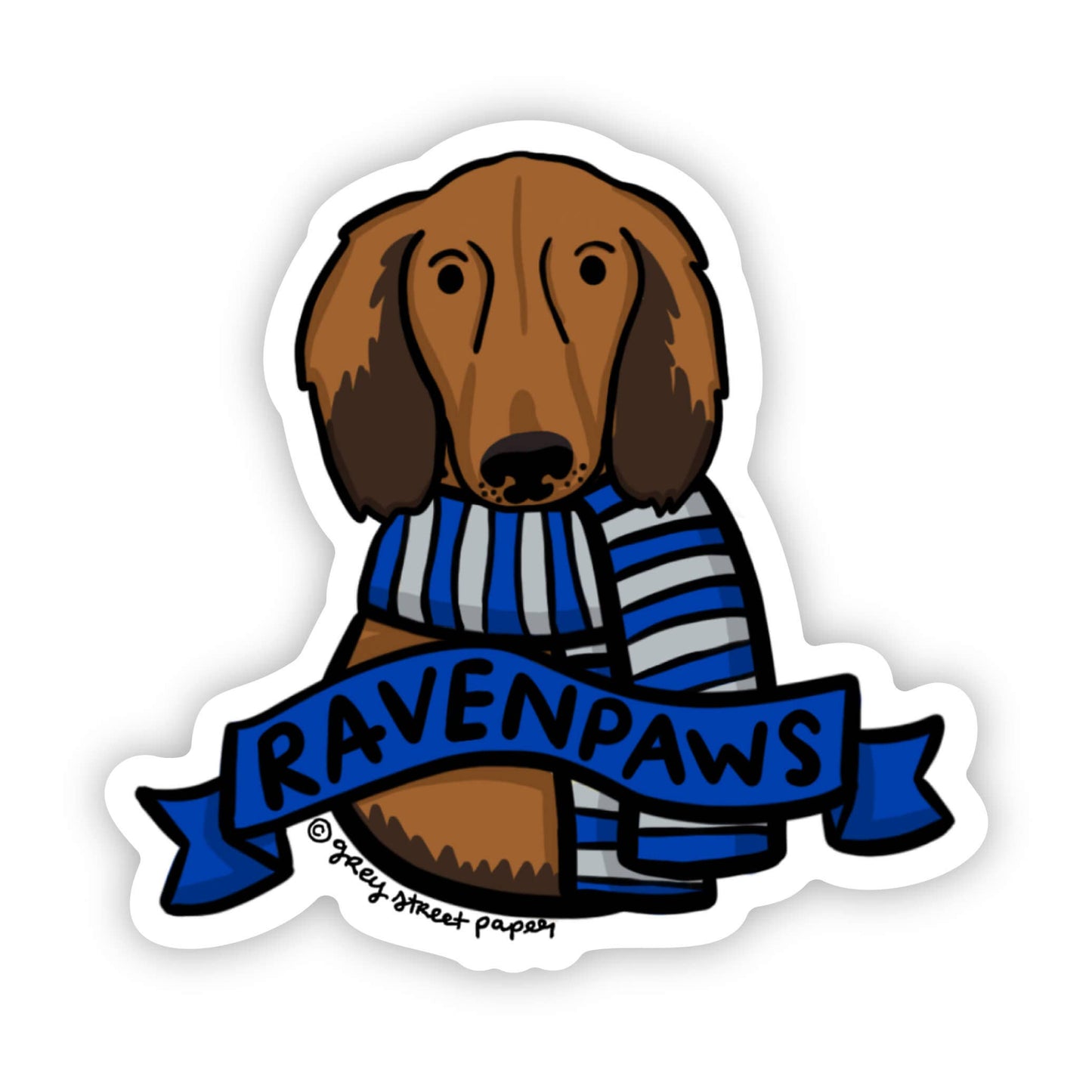 Ravenpaws Sticker