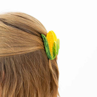 Baby Corn Hair Claw (Midi)