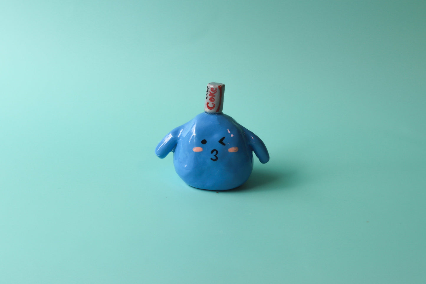 Weird lil’ Guy (Diet Coke)