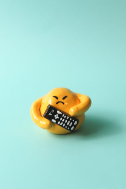 Weird lil’ Guy (Remote)