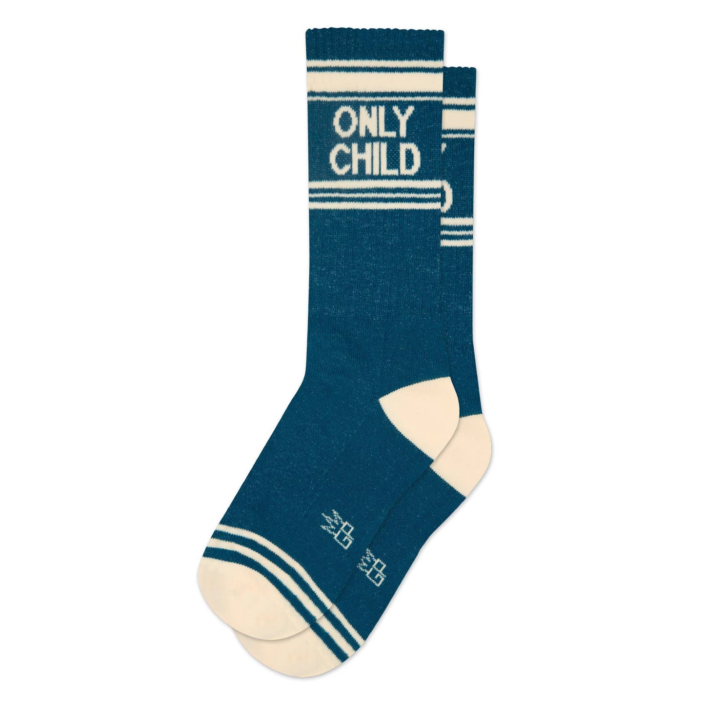 Only Child Retro Crew Socks