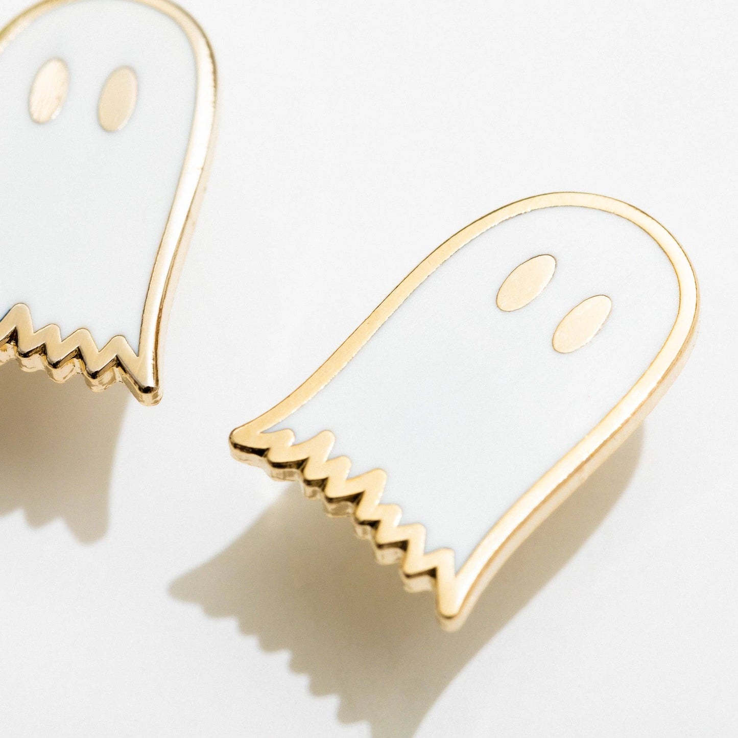 Little Ghostie Stud Earrings