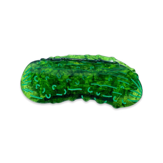 Pickle Claw Clip