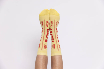 Butter Crew Socks (Large)